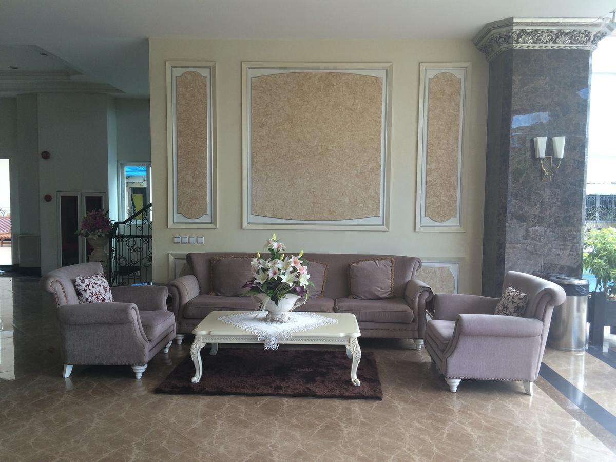 פאטאיה Lk Noble Suite מראה חיצוני תמונה