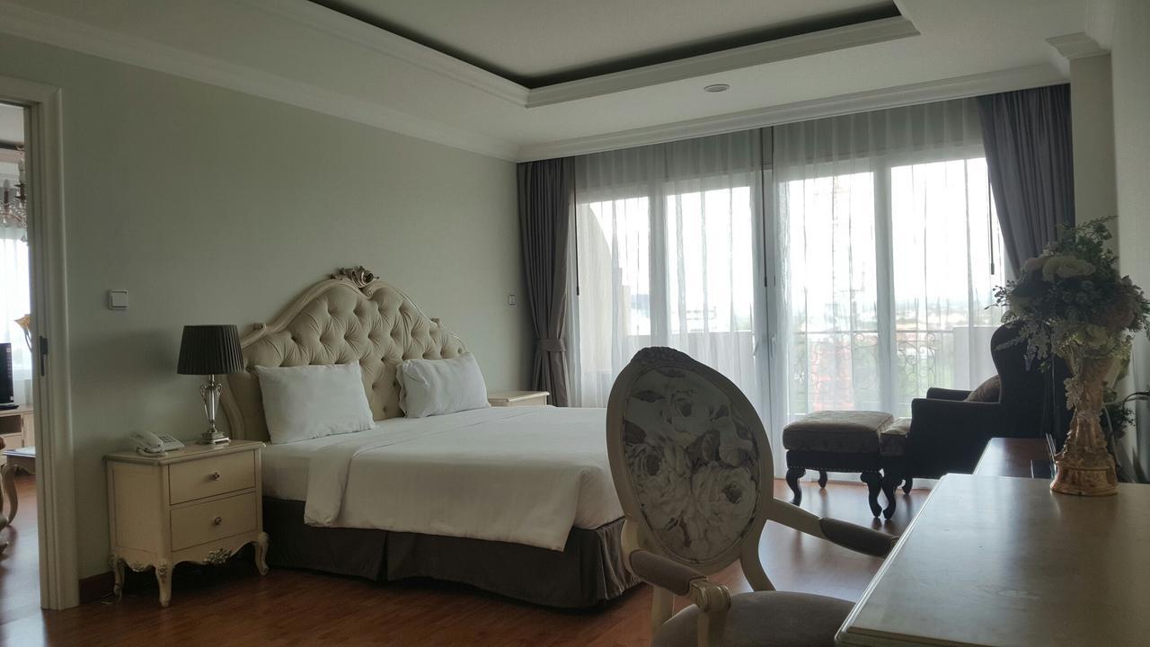 פאטאיה Lk Noble Suite מראה חיצוני תמונה