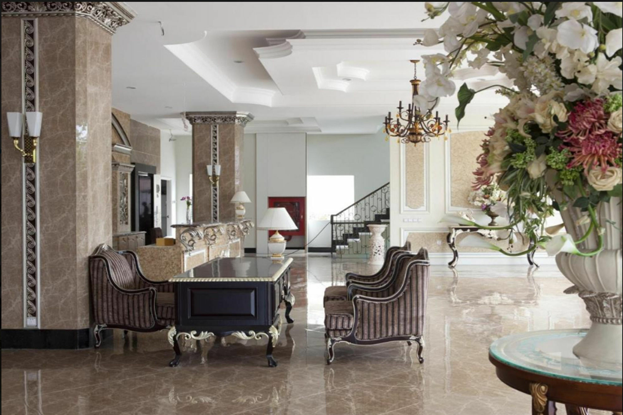 פאטאיה Lk Noble Suite מראה חיצוני תמונה