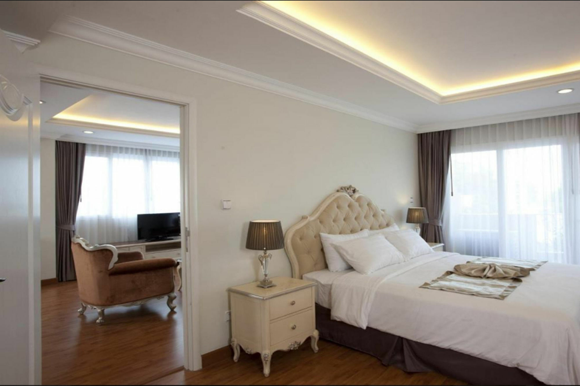 פאטאיה Lk Noble Suite מראה חיצוני תמונה